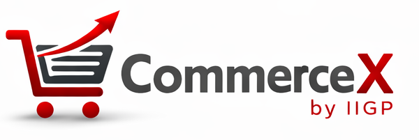 CommerceX logo